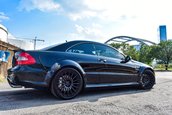Mercedes CLK63 AMG Black Series de vanzare