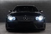 Mercedes CLK63 AMG Black Series de vanzare