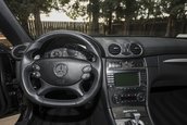 Mercedes CLK63 AMG Black Series de vanzare