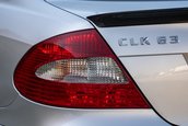 Mercedes CLK63 AMG Black Series de vanzare