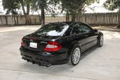 Mercedes CLK63 AMG Black Series de vanzare