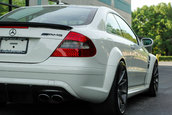 Mercedes CLK63 AMG Black Series de vanzare