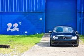 Mercedes CLK63 AMG Black Series de vanzare