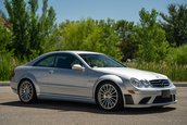 Mercedes CLK63 AMG Black Series de vanzare