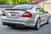 Mercedes CLK63 AMG Black Series de vanzare