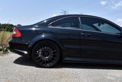 Mercedes CLK63 AMG Black Series de vanzare