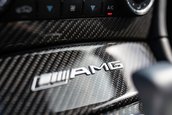 Mercedes CLK63 AMG Black Series de vanzare