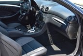 Mercedes CLK63 AMG Black Series de vanzare