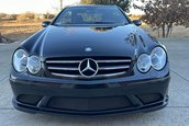 Mercedes CLK63 AMG Black Series de vanzare