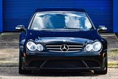 Mercedes CLK63 AMG Black Series de vanzare