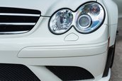 Mercedes CLK63 AMG Black Series de vanzare