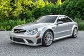Mercedes CLK63 AMG Black Series de vanzare