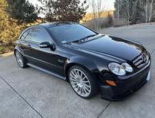 Mercedes CLK63 AMG Black Series de vanzare