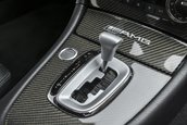 Mercedes CLK63 AMG Black Series de vanzare