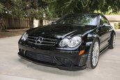 Mercedes CLK63 AMG Black Series de vanzare