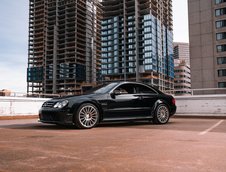 Mercedes CLK63 AMG Black Series de vanzare