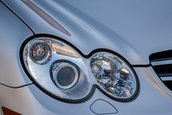 Mercedes CLK63 AMG Black Series de vanzare
