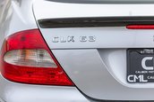 Mercedes CLK63 AMG Black Series de vanzare