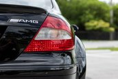 Mercedes CLK63 AMG Black Series de vanzare