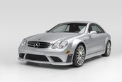 Mercedes CLK63 AMG Black Series de vanzare