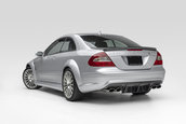 Mercedes CLK63 AMG Black Series de vanzare