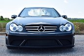 Mercedes CLK63 AMG Black Series de vanzare