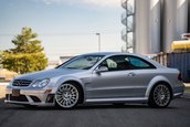 Mercedes CLK63 AMG Black Series de vanzare