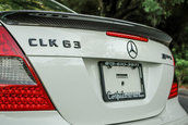 Mercedes CLK63 AMG Black Series de vanzare