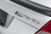 Mercedes CLK63 AMG Black Series de vanzare