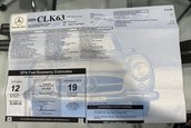Mercedes CLK63 AMG Black Series de vanzare