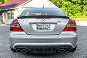 Mercedes CLK63 AMG Black Series de vanzare