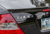 Mercedes CLK63 AMG Black Series de vanzare