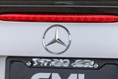 Mercedes CLK63 AMG Black Series de vanzare