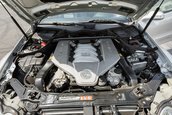 Mercedes CLK63 AMG Black Series de vanzare
