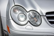 Mercedes CLK63 AMG Black Series de vanzare