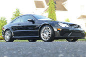 Mercedes CLK63 AMG Black Series de vanzare