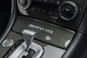 Mercedes CLK63 AMG Black Series de vanzare