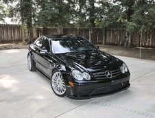 Mercedes CLK63 AMG Black Series de vanzare