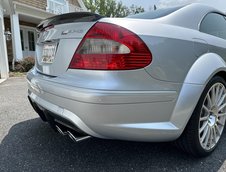 Mercedes CLK63 AMG Black Series de vanzare