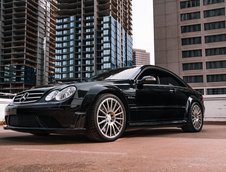 Mercedes CLK63 AMG Black Series de vanzare
