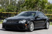 Mercedes CLK63 AMG Black Series de vanzare