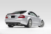 Mercedes CLK63 AMG Black Series de vanzare