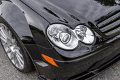 Mercedes CLK63 AMG Black Series de vanzare