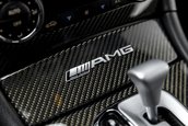 Mercedes CLK63 AMG Black Series de vanzare