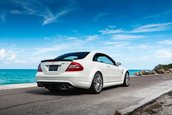 Mercedes CLK63 AMG Black Series de vanzare
