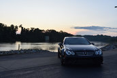 Mercedes CLK63 AMG Black Series de vanzare