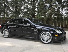 Mercedes CLK63 AMG Black Series de vanzare