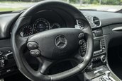 Mercedes CLK63 AMG Black Series de vanzare