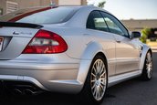 Mercedes CLK63 AMG Black Series de vanzare