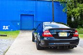 Mercedes CLK63 AMG Black Series de vanzare